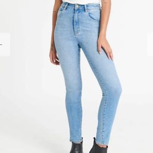 Rollas East Coast Ankle Skinny Jeans